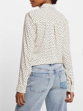 EXP Polka Dot Portofino Shirt
Buttery Soft!
